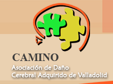 Logo CAMINO Asociación de Daño Cerebral Adquirido de Valladolid
