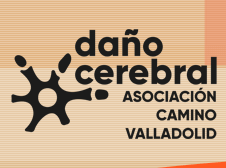 Logo CAMINO Asociación de Daño Cerebral Adquirido de Valladolid